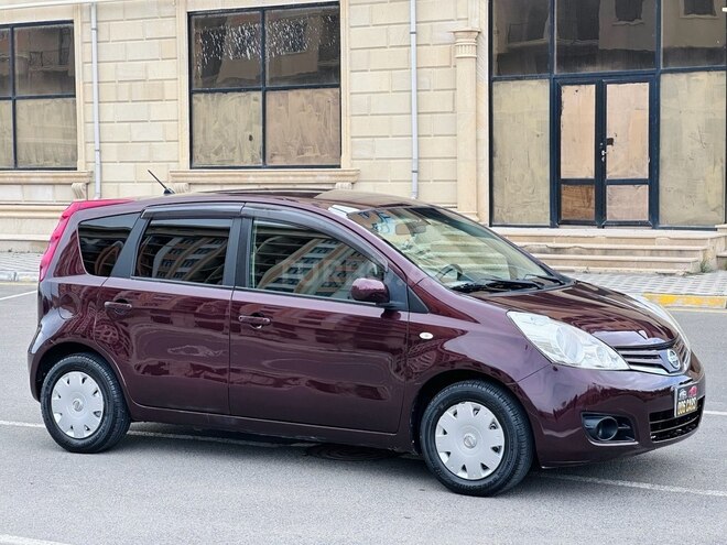 Nissan Note 2011, 108,000 km - 1.5 l - Sumqayıt