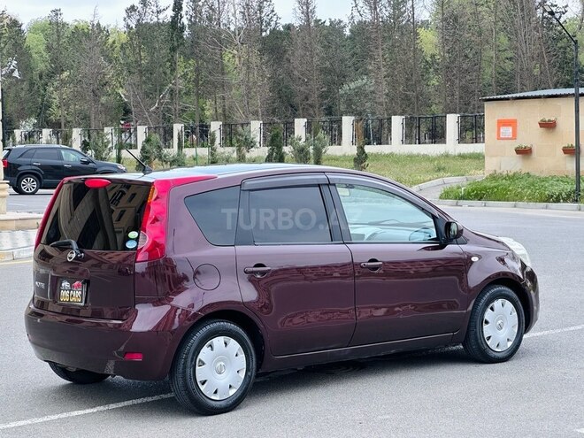 Nissan Note 2011, 108,000 km - 1.5 l - Sumqayıt