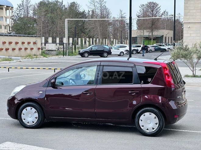 Nissan Note 2011, 108,000 km - 1.5 l - Sumqayıt