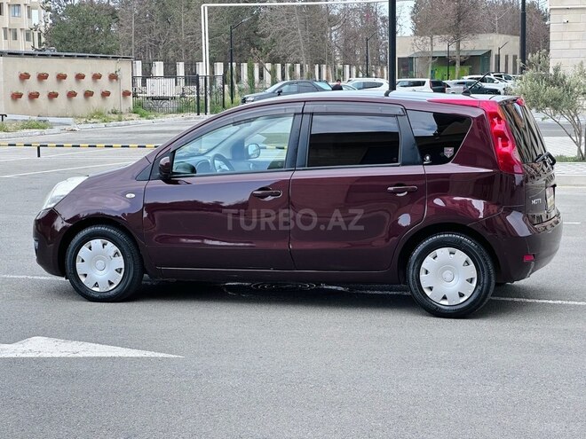 Nissan Note 2011, 108,000 km - 1.5 l - Sumqayıt