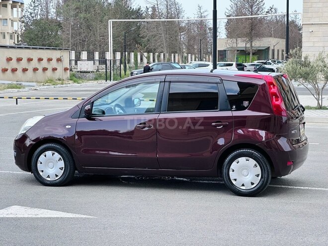 Nissan Note 2011, 108,000 km - 1.5 l - Sumqayıt