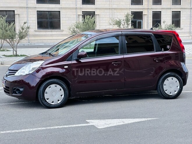 Nissan Note 2011, 108,000 km - 1.5 l - Sumqayıt