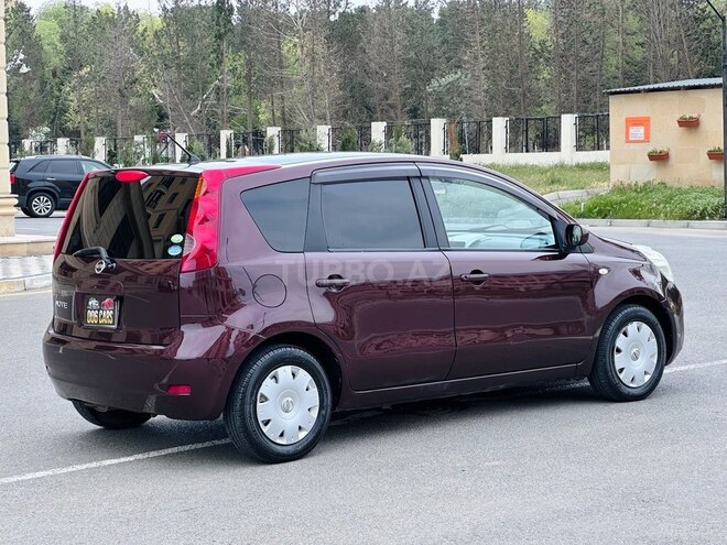 Nissan Note 2011, 108,000 km - 1.5 l - Sumqayıt