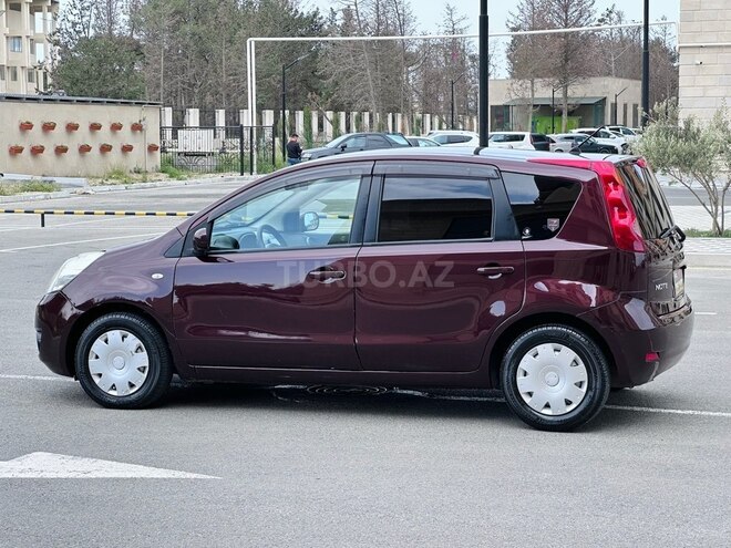 Nissan Note 2011, 108,000 km - 1.5 l - Sumqayıt