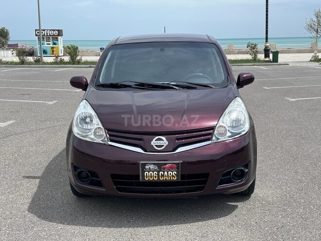 Nissan Note 2011, 108,000 km - 1.5 l - Sumqayıt