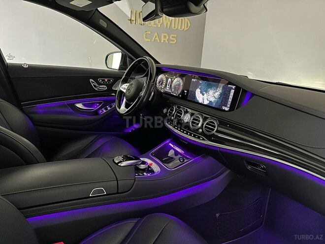 Mercedes S 450 2018, 45,000 km - 3.0 l - Bakı