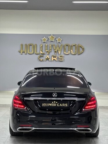 Mercedes S 450 2018, 45,000 km - 3.0 l - Bakı