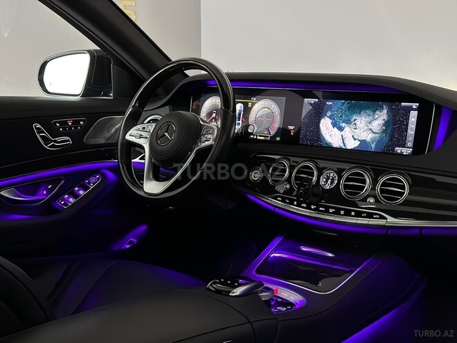 Mercedes S 450 2018, 45,000 km - 3.0 l - Bakı