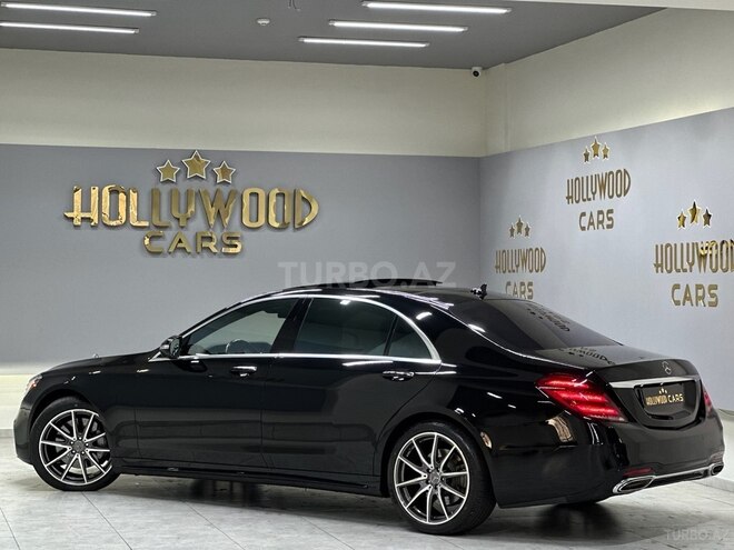 Mercedes S 450 2018, 45,000 km - 3.0 l - Bakı