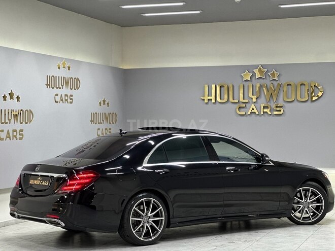 Mercedes S 450 2018, 45,000 km - 3.0 l - Bakı