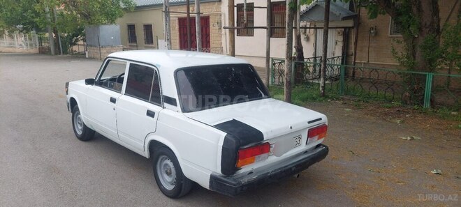 LADA (VAZ) 2107 2003, 75,000 km - 1.6 l - Şamaxı