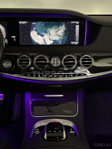 Mercedes S 450 2018, 45,000 km - 3.0 l - Bakı