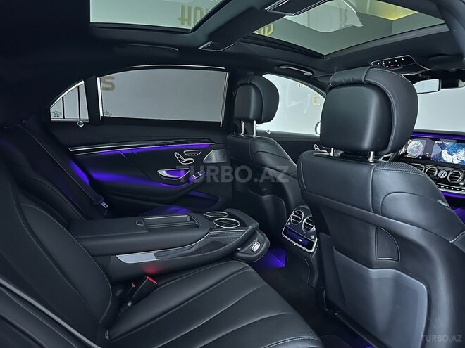 Mercedes S 450 2018, 45,000 km - 3.0 l - Bakı