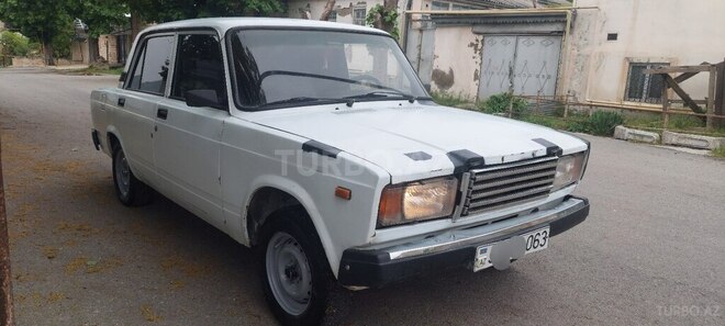 LADA (VAZ) 2107 2003, 75,000 km - 1.6 l - Şamaxı