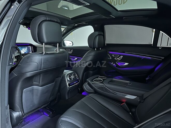 Mercedes S 450 2018, 45,000 km - 3.0 l - Bakı