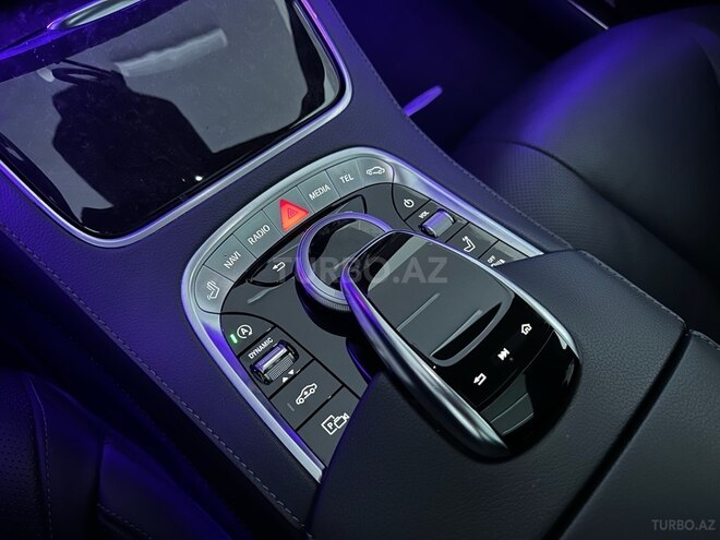 Mercedes S 450 2018, 45,000 km - 3.0 l - Bakı