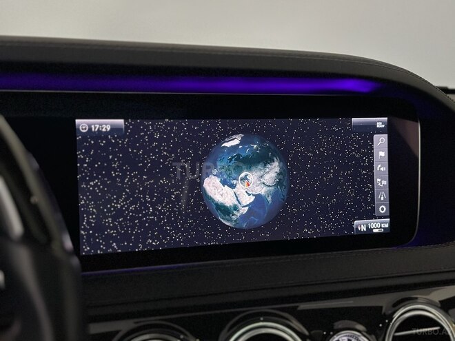 Mercedes S 450 2018, 45,000 km - 3.0 l - Bakı