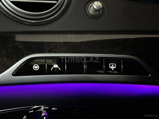Mercedes S 450 2018, 45,000 km - 3.0 l - Bakı