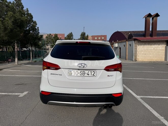 Hyundai Santa Fe 2013, 210,000 km - 2.0 л - Bakı