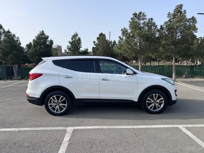 Hyundai Santa Fe 2013, 210,000 km - 2.0 л - Bakı