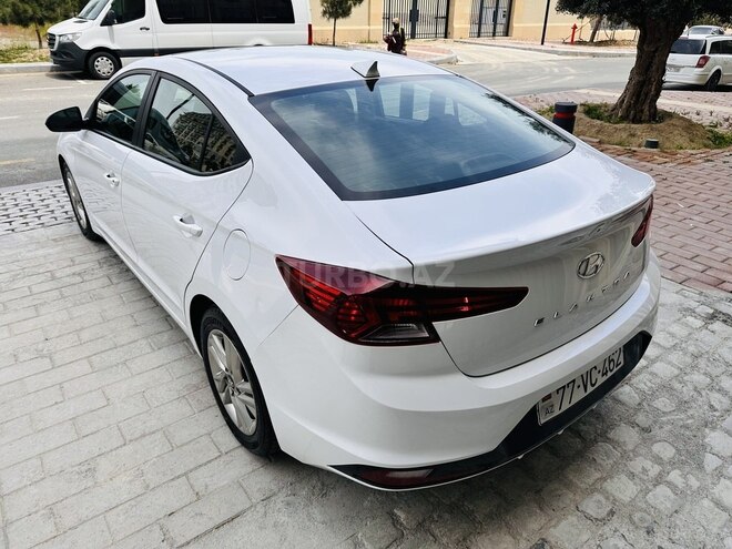 Hyundai Elantra 2020, 110,432 km - 2.0 l - Bakı