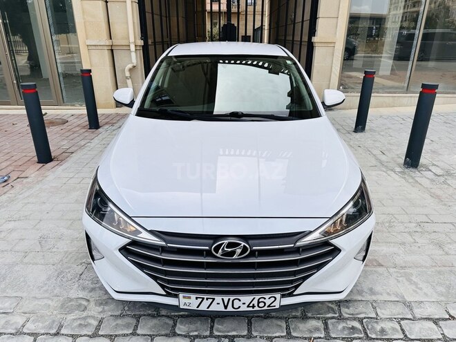 Hyundai Elantra 2020, 110,432 km - 2.0 l - Bakı