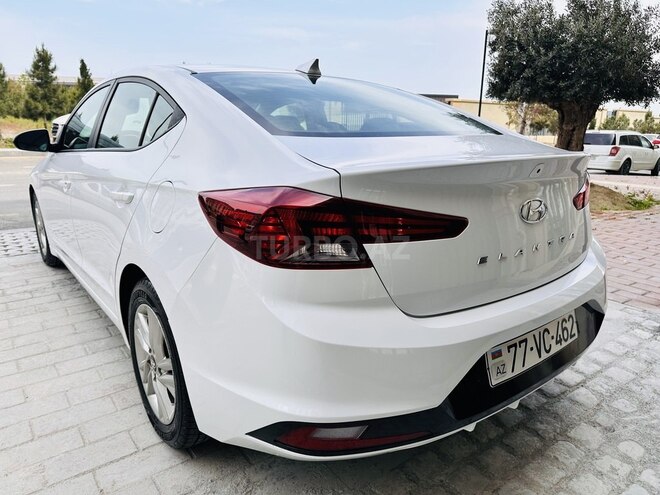 Hyundai Elantra 2020, 110,432 km - 2.0 l - Bakı