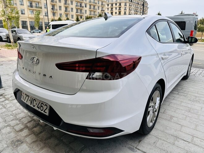 Hyundai Elantra 2020, 110,432 km - 2.0 l - Bakı