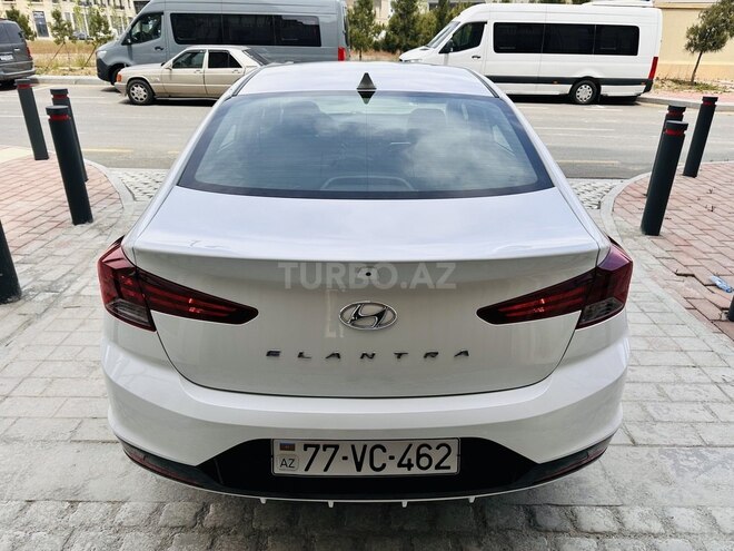 Hyundai Elantra 2020, 110,432 km - 2.0 l - Bakı