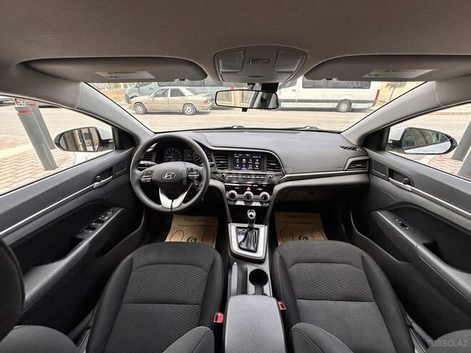 Hyundai Elantra 2020, 110,432 km - 2.0 l - Bakı