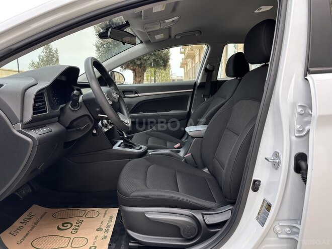Hyundai Elantra 2020, 110,432 km - 2.0 l - Bakı