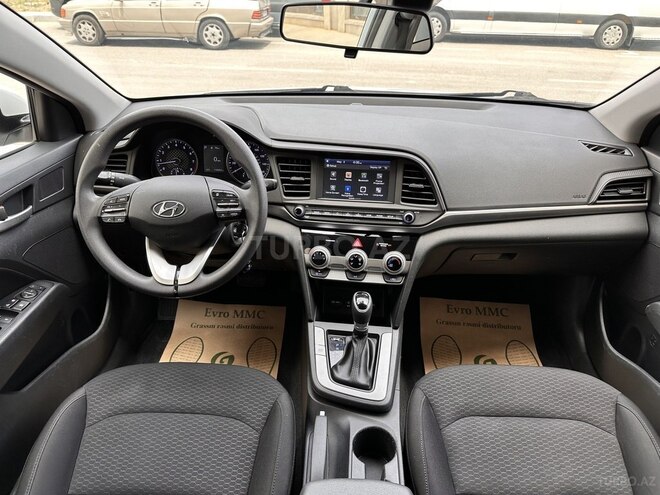 Hyundai Elantra 2020, 110,432 km - 2.0 l - Bakı