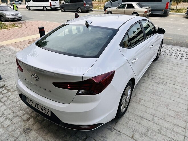 Hyundai Elantra 2020, 110,432 km - 2.0 l - Bakı