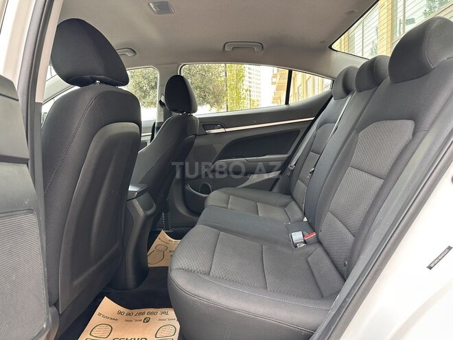 Hyundai Elantra 2020, 110,432 km - 2.0 l - Bakı