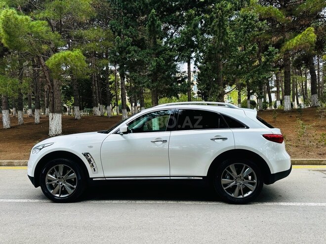 Infiniti FX35 2012, 171,000 km - 3.5 l - Bakı