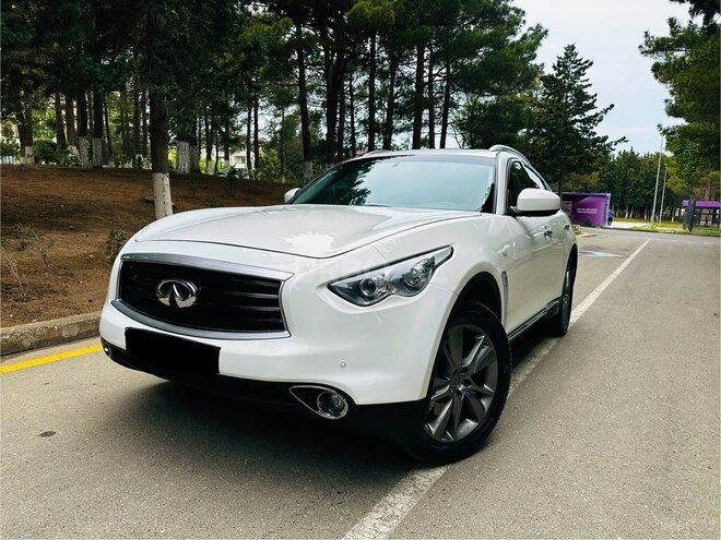 Infiniti FX35 2012, 171,000 km - 3.5 l - Bakı