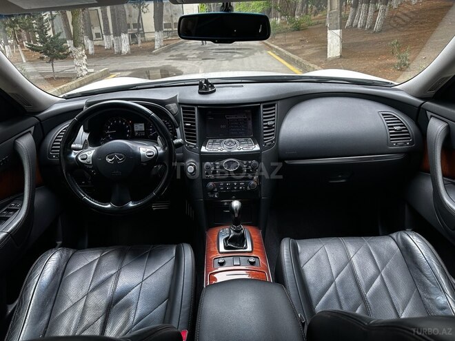 Infiniti FX35 2012, 171,000 km - 3.5 l - Bakı