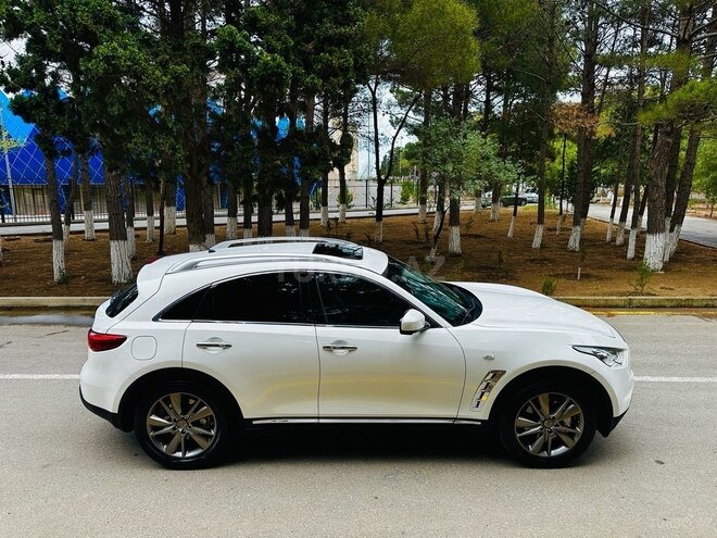Infiniti FX35 2012, 171,000 km - 3.5 l - Bakı