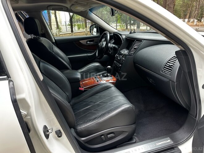 Infiniti FX35 2012, 171,000 km - 3.5 l - Bakı
