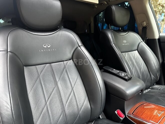 Infiniti FX35 2012, 171,000 km - 3.5 l - Bakı