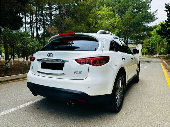 Infiniti FX35 2012, 171,000 km - 3.5 l - Bakı
