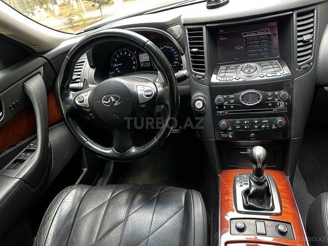 Infiniti FX35 2012, 171,000 km - 3.5 l - Bakı