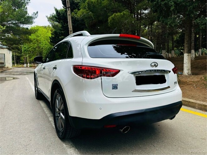 Infiniti FX35 2012, 171,000 km - 3.5 l - Bakı