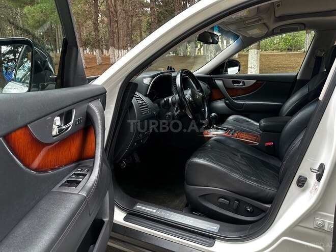 Infiniti FX35 2012, 171,000 km - 3.5 l - Bakı