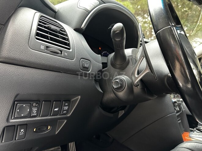 Infiniti FX35 2012, 171,000 km - 3.5 l - Bakı