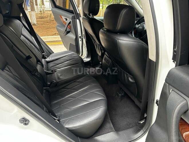 Infiniti FX35 2012, 171,000 km - 3.5 l - Bakı