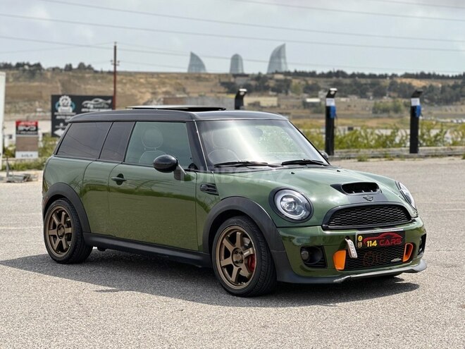 Mini Clubman 2008, 310,547 km - 1.6 l - Bakı