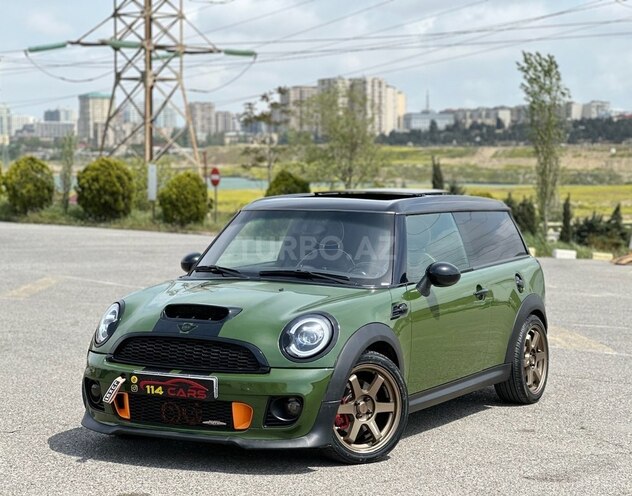 Mini Clubman 2008, 310,547 km - 1.6 l - Bakı