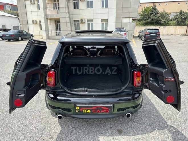 Mini Clubman 2008, 310,547 km - 1.6 l - Bakı