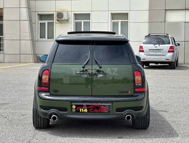 Mini Clubman 2008, 310,547 km - 1.6 l - Bakı